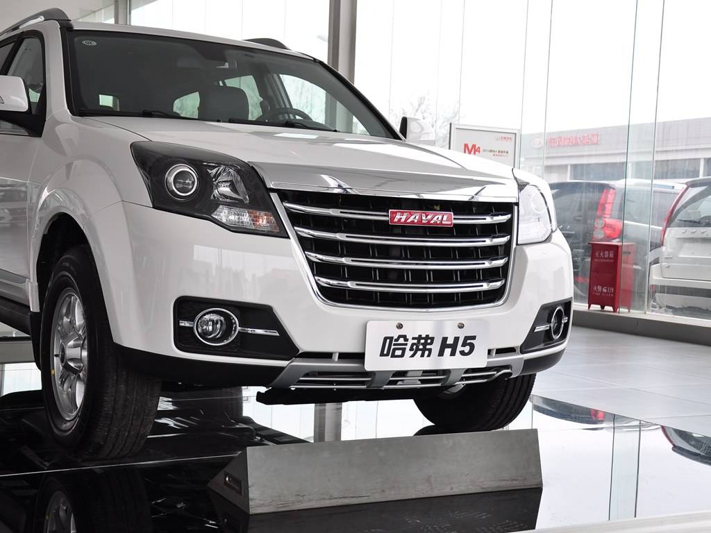 哈佛h52.0t手动,18款哈弗h5汽油四驱最顶配