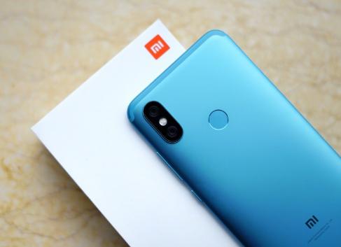 小米6x新机开箱,小米6x开箱图赏