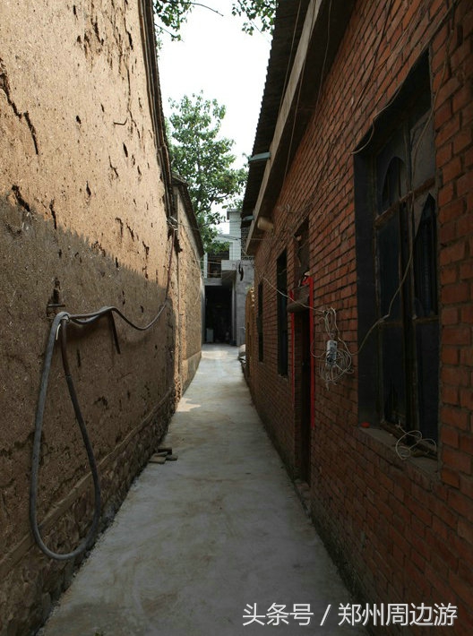 伊川白沙古镇,白沙古镇简介