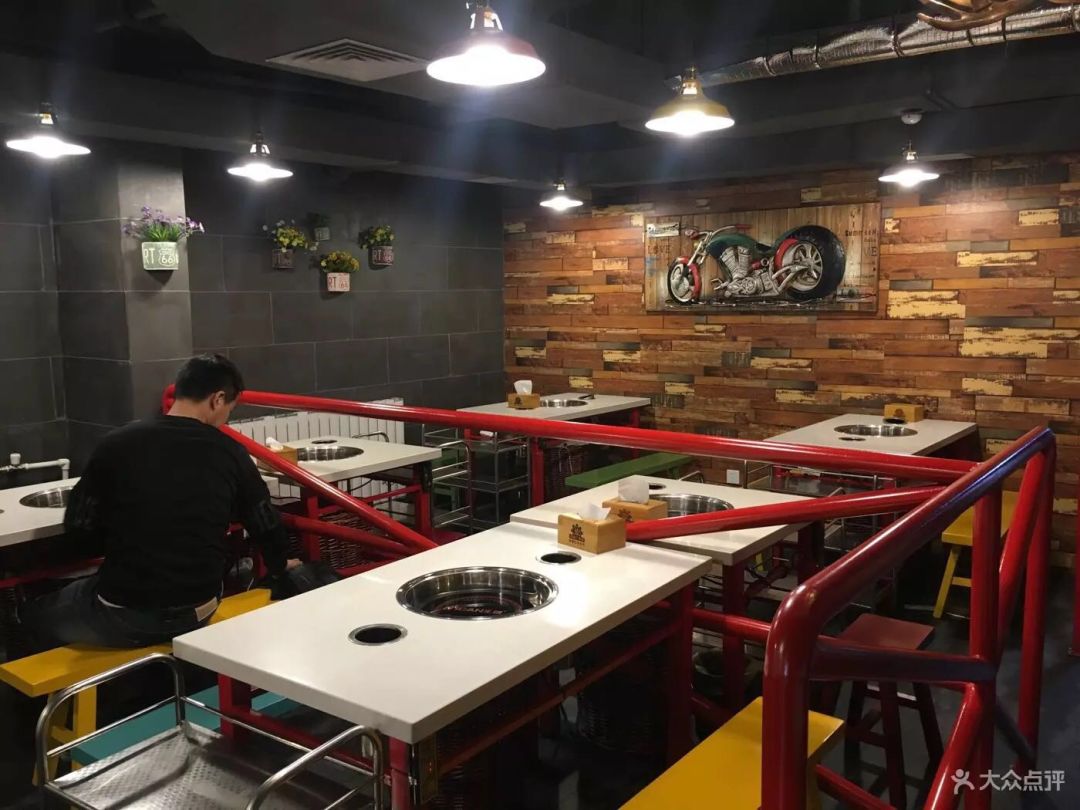 西安蜀儿郎鲜牛肉串串,西安最正宗的红旗串串