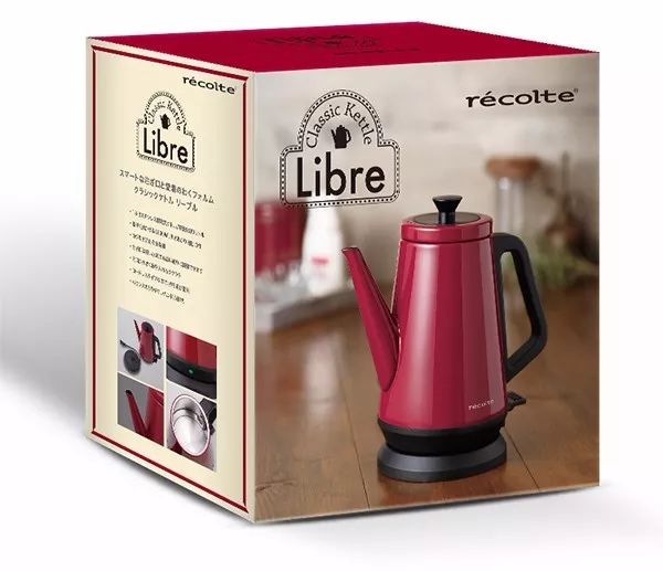 日本可以烧水的热水壶,很方便实用的一款热水壶