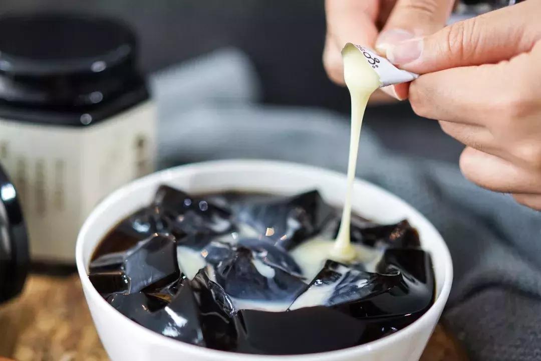 正宗老字号龟苓膏,广东老字号龟苓膏