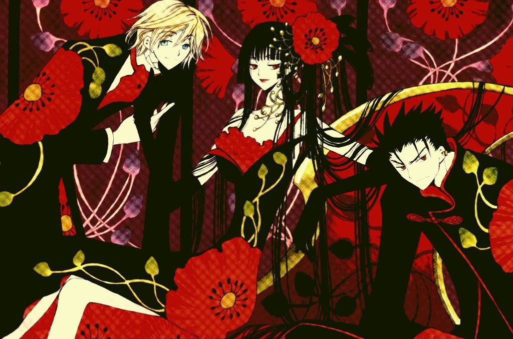 光·暗——记CLAMP（二）