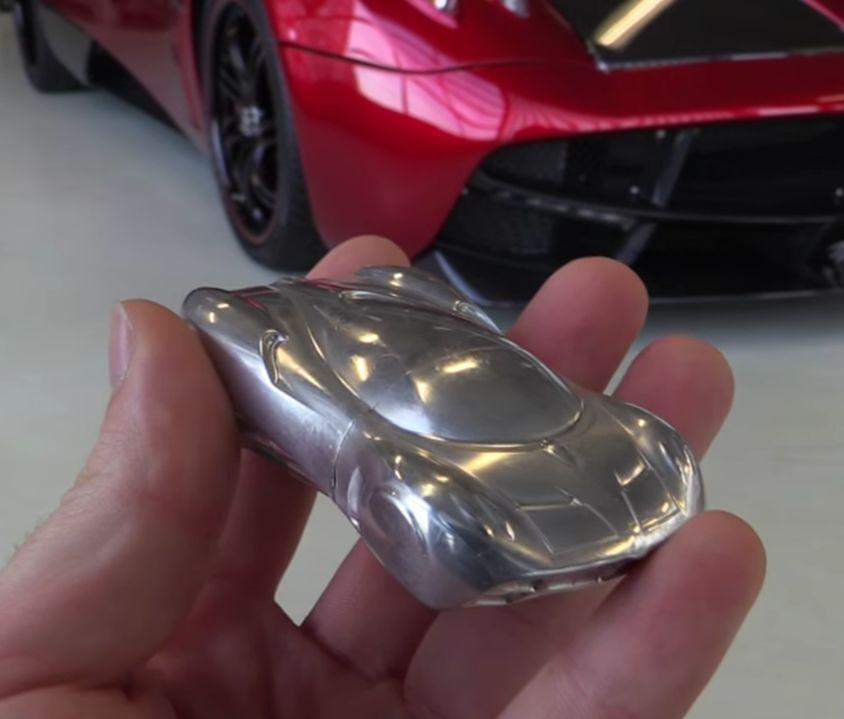 盘点所有最好看的车钥匙,盘点史上最酷炫的车钥匙