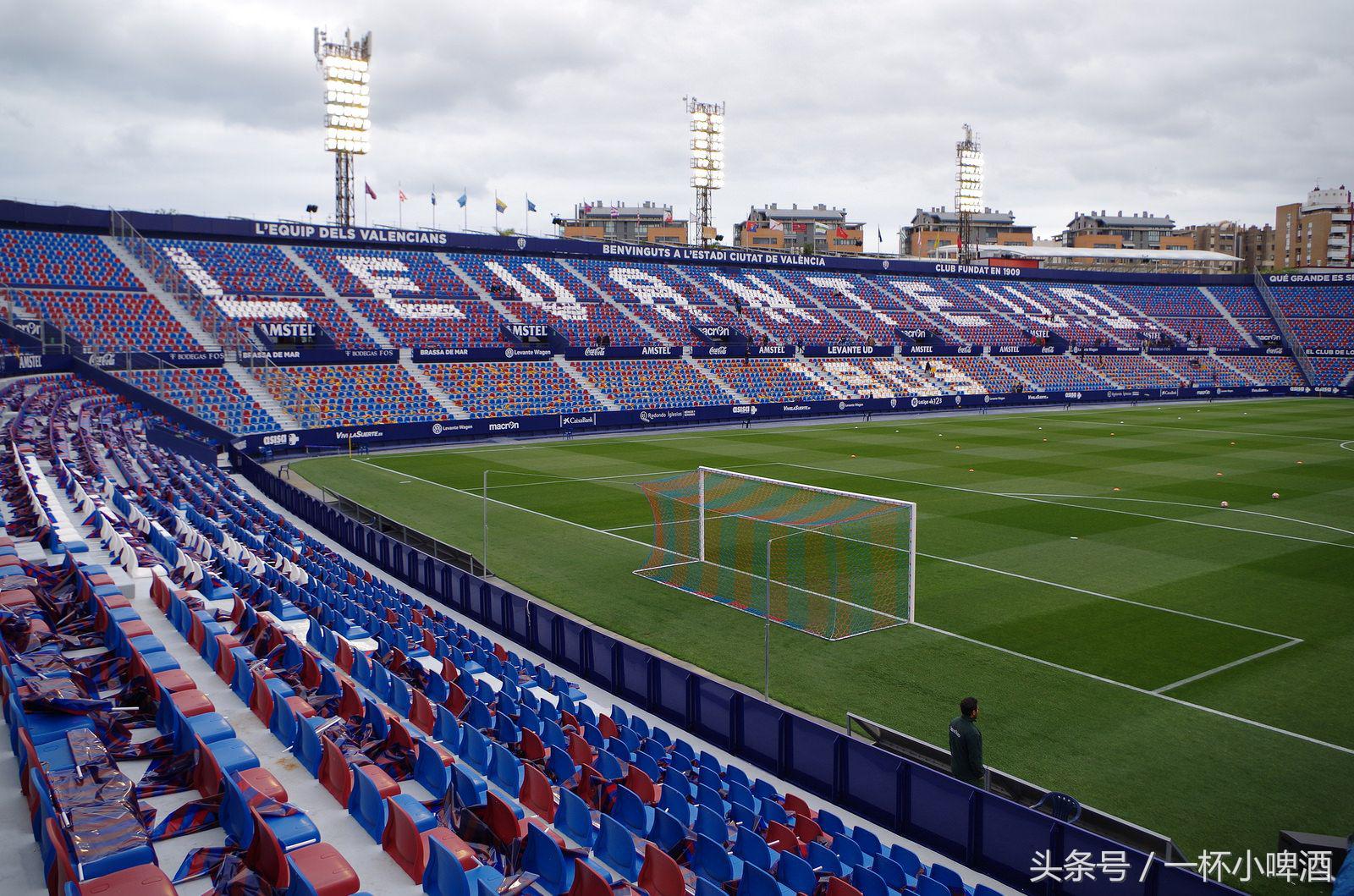 意甲之后西甲崛起,西甲球队球场改造