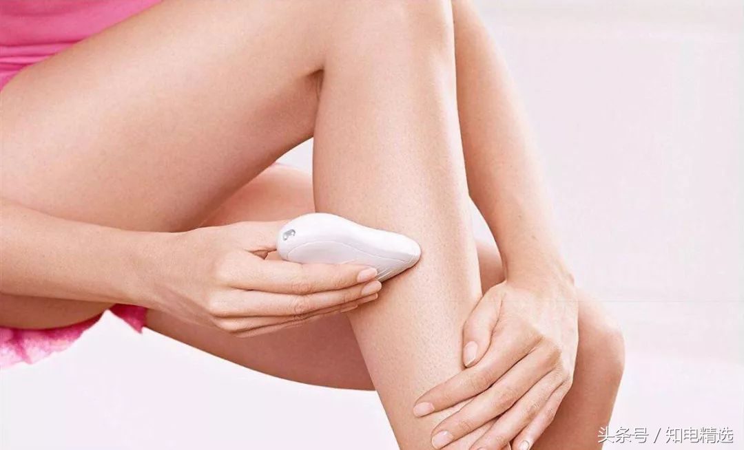 最好用脱毛器,纳米玻璃脱毛器和海绵脱毛器