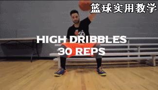 弱侧手不会上篮怎么办,为什么弱侧手运球很难顺步突破