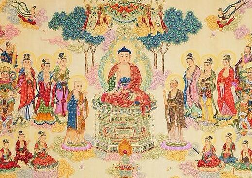 999纯银本命佛十二生肖守护神吊坠,八大守护神守护十二生肖的本命佛