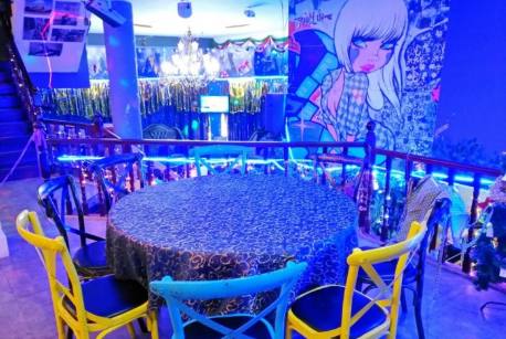 武汉适合50人聚会的轰趴馆,武汉火迷地带轰趴馆