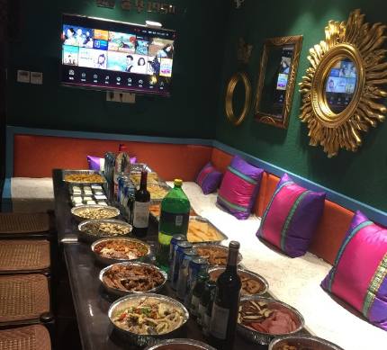 武汉轰趴馆亲子聚会,武汉适合同学聚餐的地方