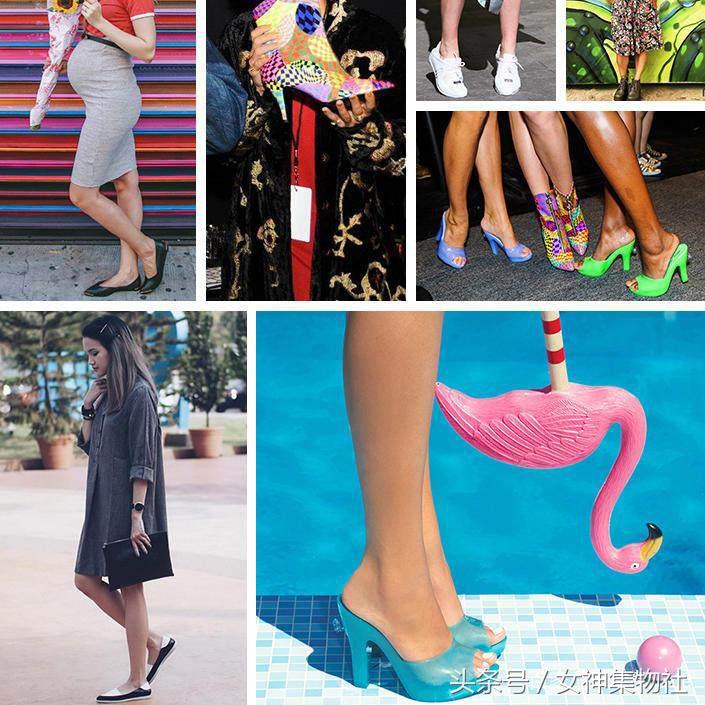 梅丽莎的塑料鞋,明星同款鞋梅丽莎