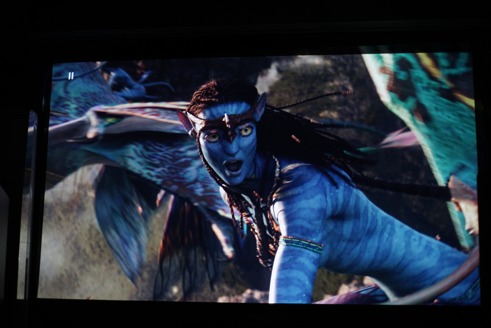 明基4k8917家用投影机试用！一万出头的4K家庭影院高性价比之选