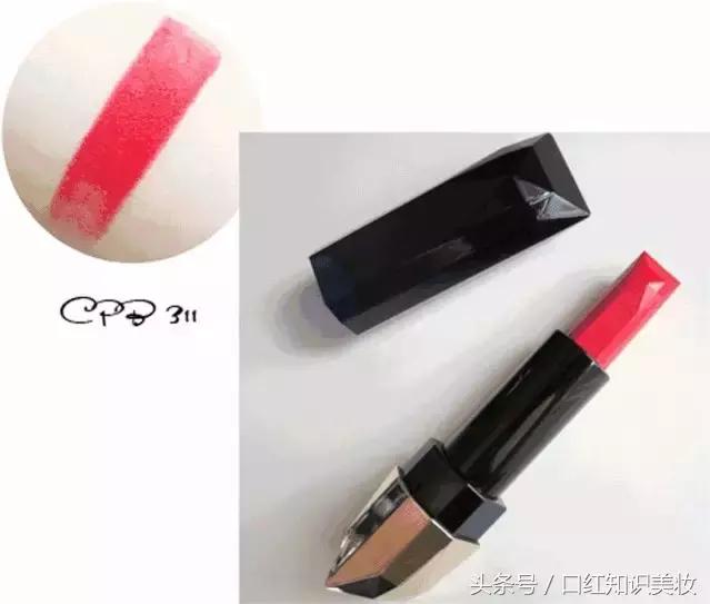 每一个大牌都已有个很火的色号,你集齐了吗?