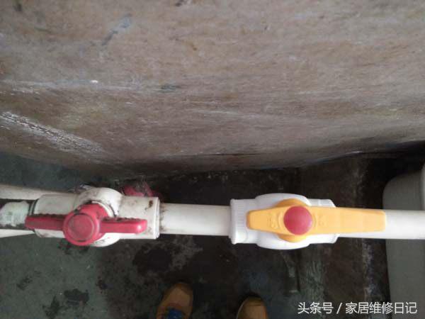 自来水进水阀门关不上怎么办,自来水总阀门坏了关不住水怎么办