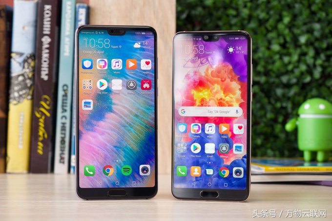 华为p20pro和华为p20谁比较好,华为p20跟p20pro哪个值得入手