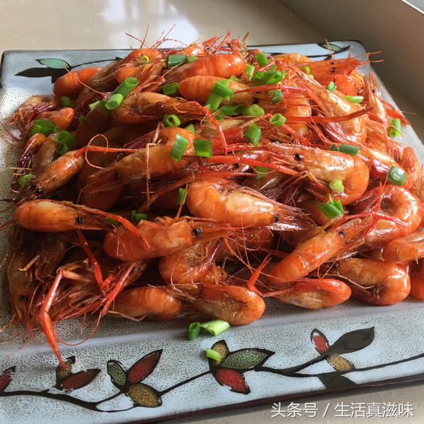 今天给老公做了这几个菜之后，他高兴得发我一个520元的大红包