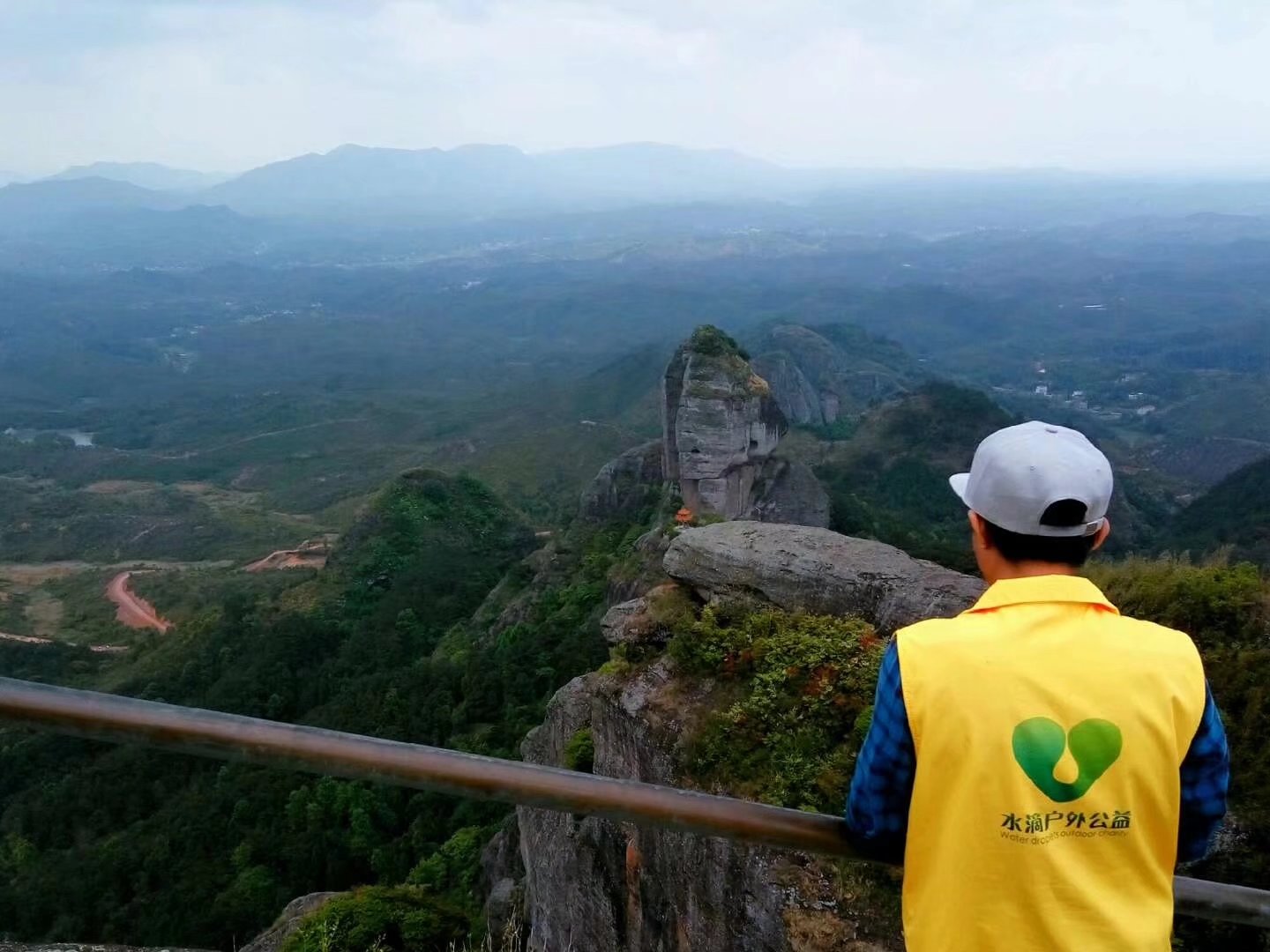 行走山水之间邂逅一份安静的美好,行走河源