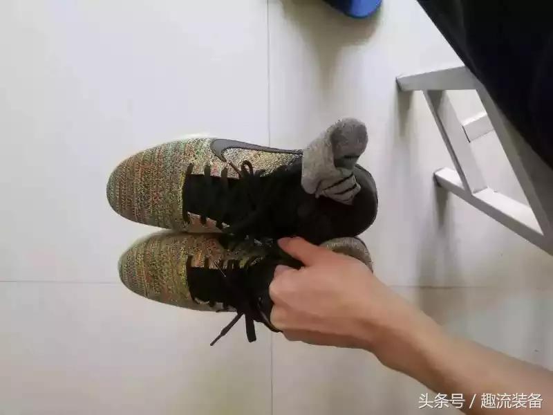 全掌ZOOM的ZK11打球怎么样