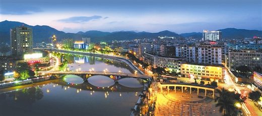 带你逛旅游景点,花岗岩之都