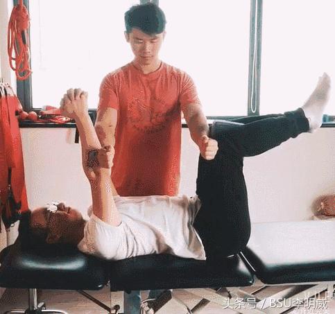 抱小孩儿抱的腰痛，应如何有效康复？