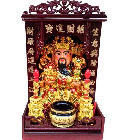 想要财运好拜什么佛好呢,想要财运好点供奉什么呢