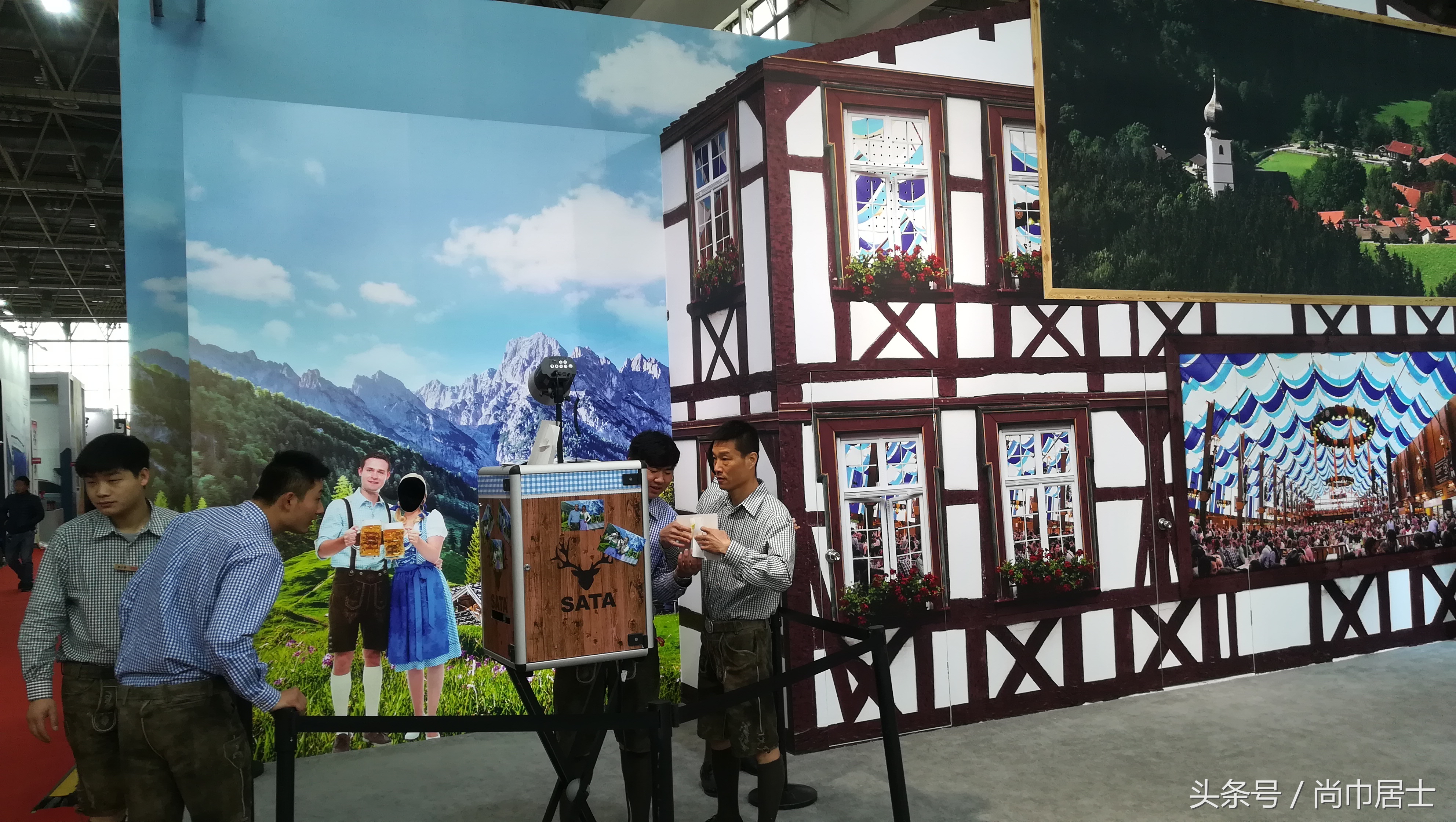 中国最大汽车用品展会时间,全国最大的汽美博览会