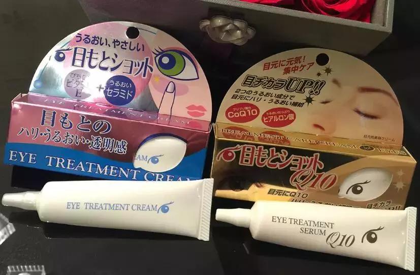 15款畅销平价眼霜精致猪猪女孩快收下这份眼部保养清单