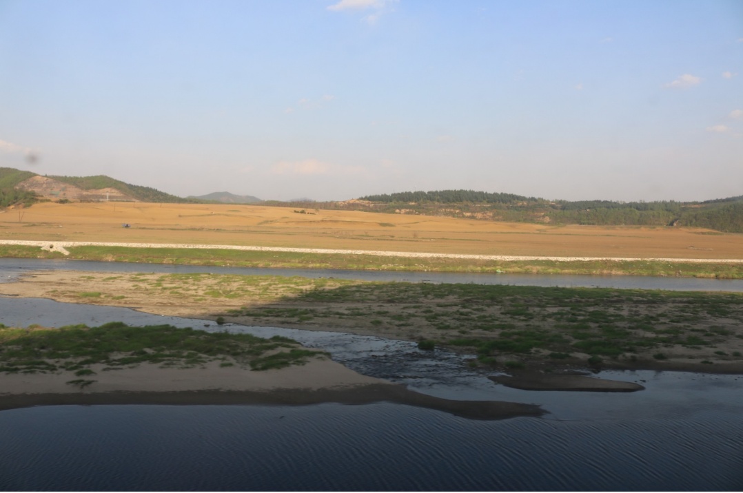 沈丹高铁提速,沈丹线普速列车通过明洞