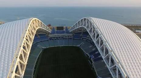 2018年俄罗斯世界杯12座球馆巡礼——配有全部64场比赛详细赛程