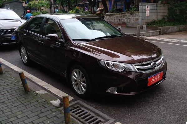 比亚迪思锐客户体验,比亚迪老司机评车