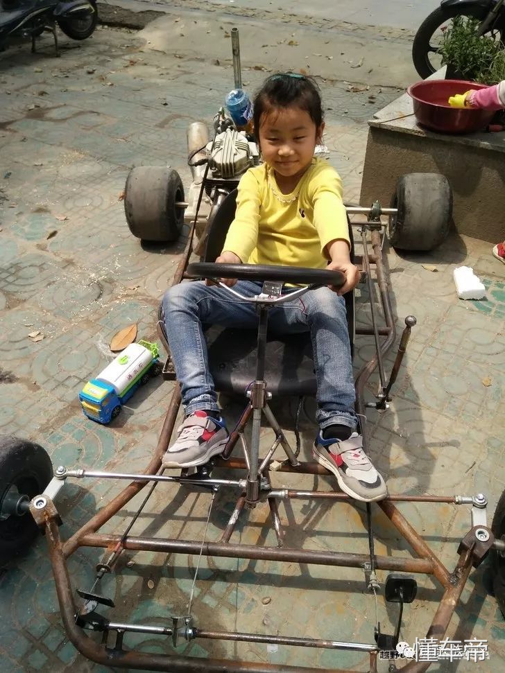 卡丁车炫酷自制,自制好玩的卡丁车