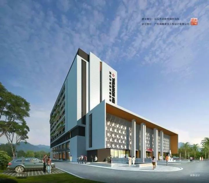 市医院新建扩建项目,江西省皮肤病专科医院规划图