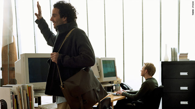 职场老板与员工斗智斗勇,老板卸磨杀驴我要离职应该怎么说