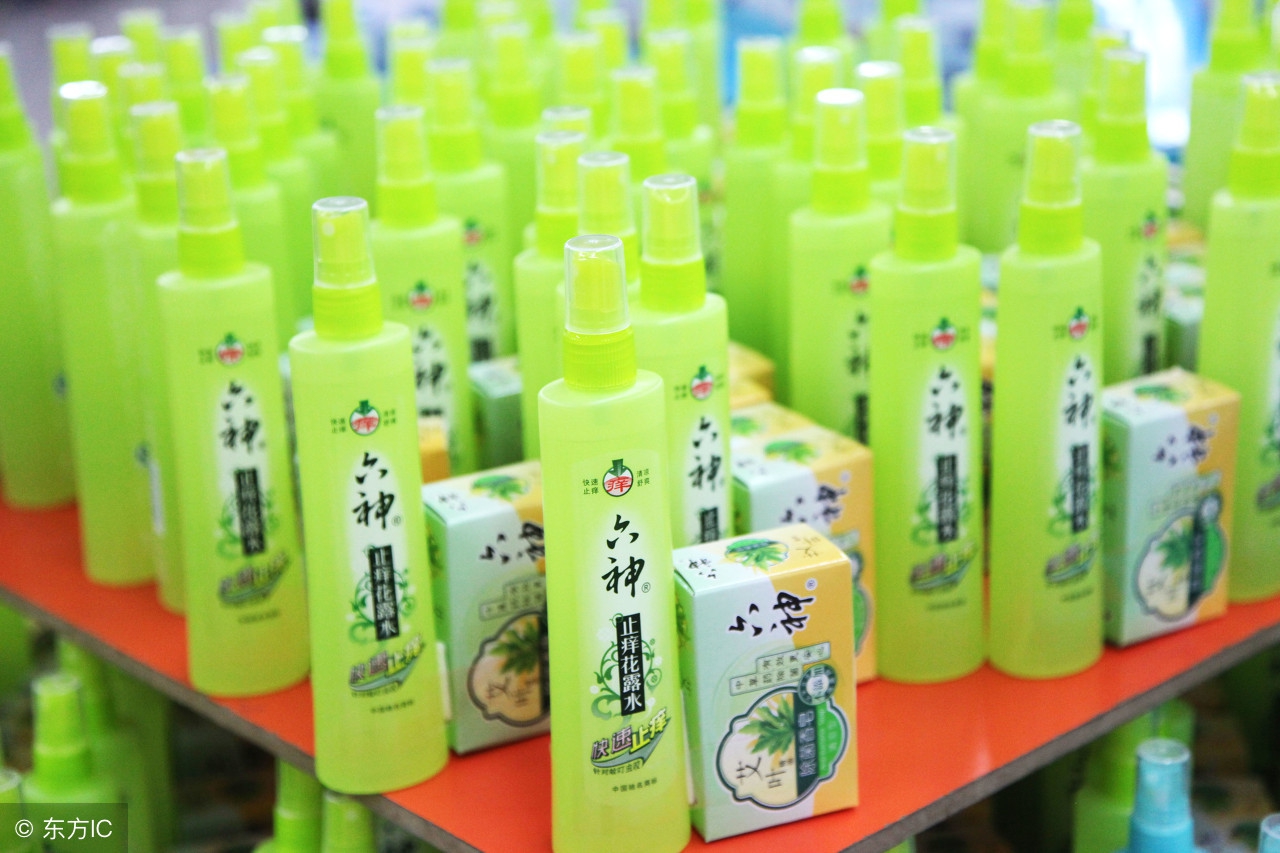 六神花露水你买对了吗,花露水的隐藏用法你做对了吗