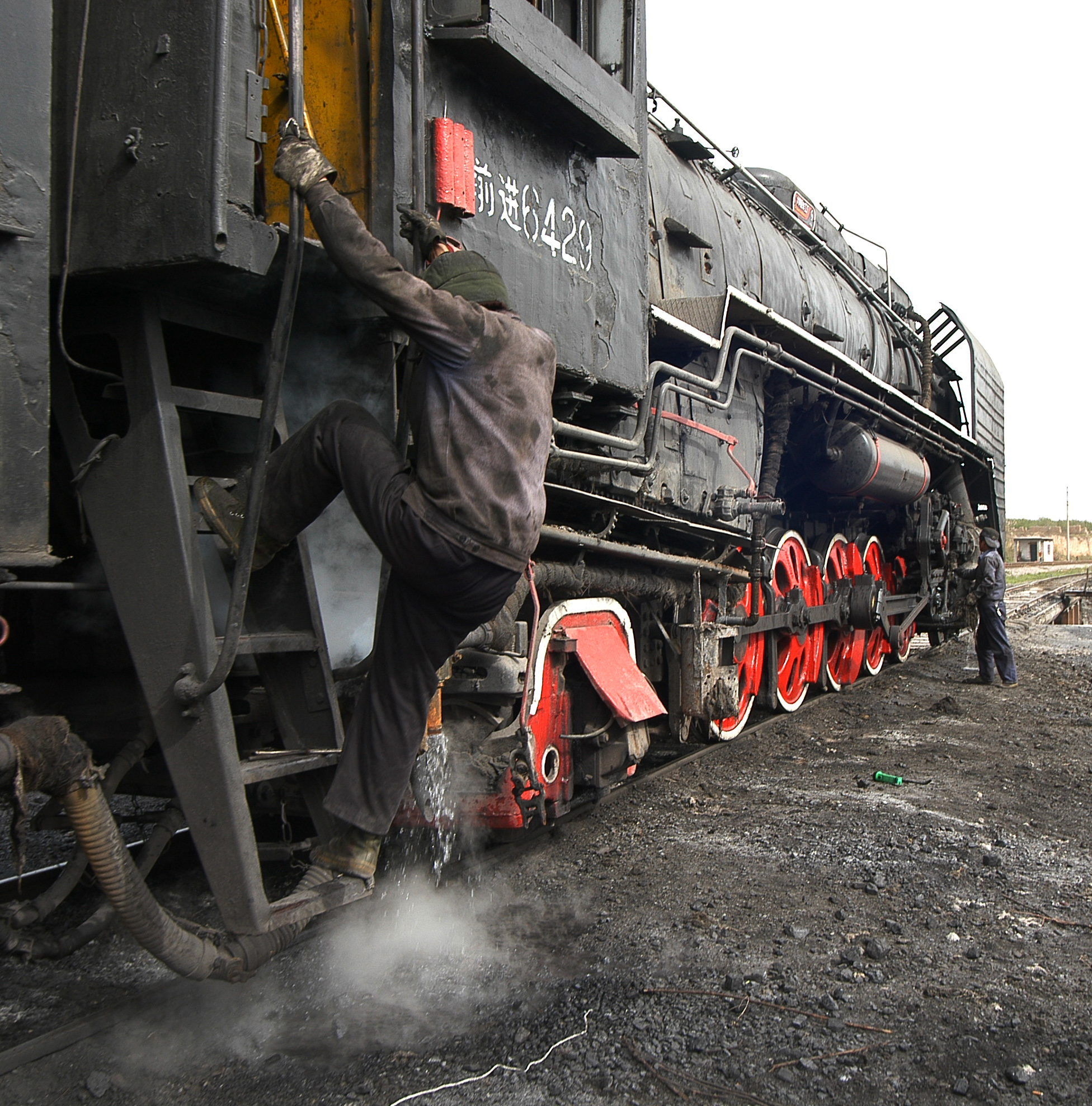 中国的全部蒸汽机车,已经消逝的中国蒸汽机车