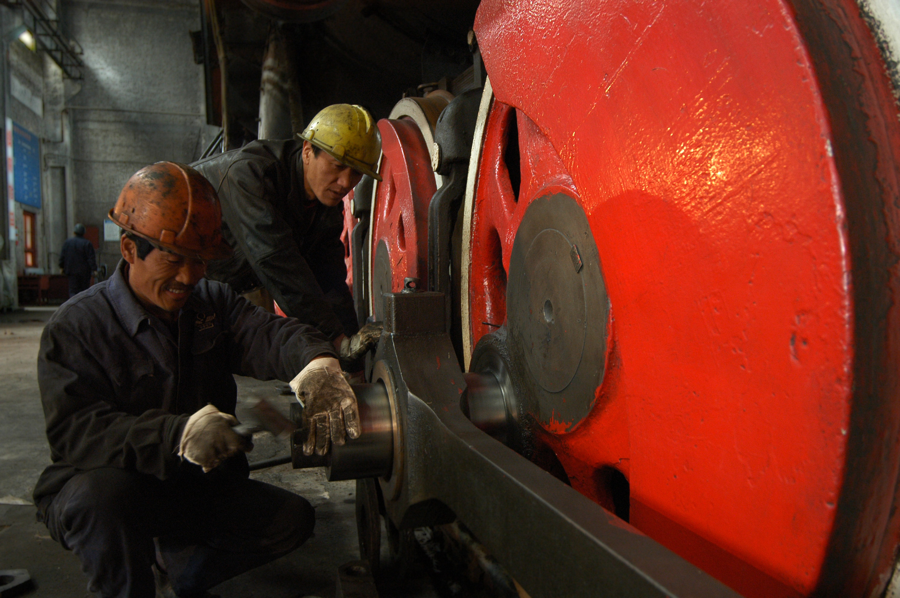 中国的全部蒸汽机车,已经消逝的中国蒸汽机车