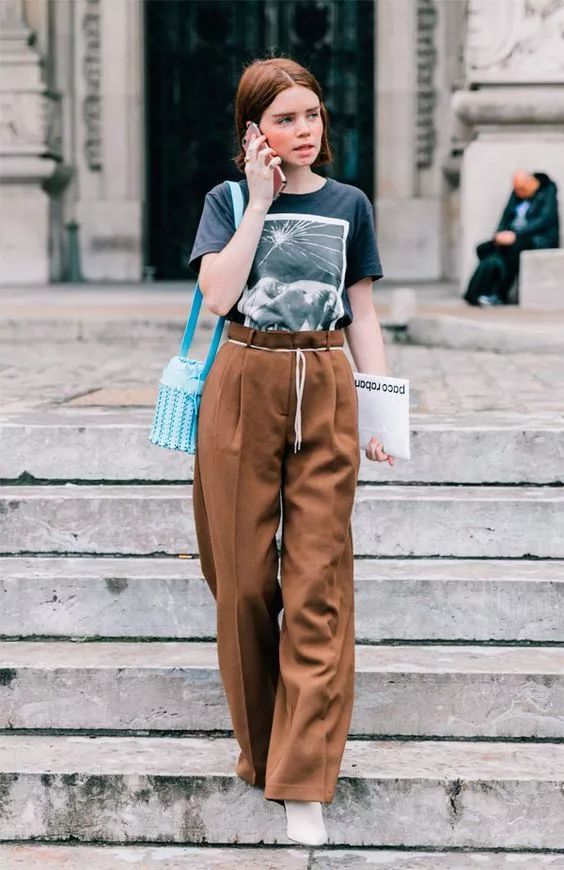 夏季百搭基础tee,基础休闲宽松tee