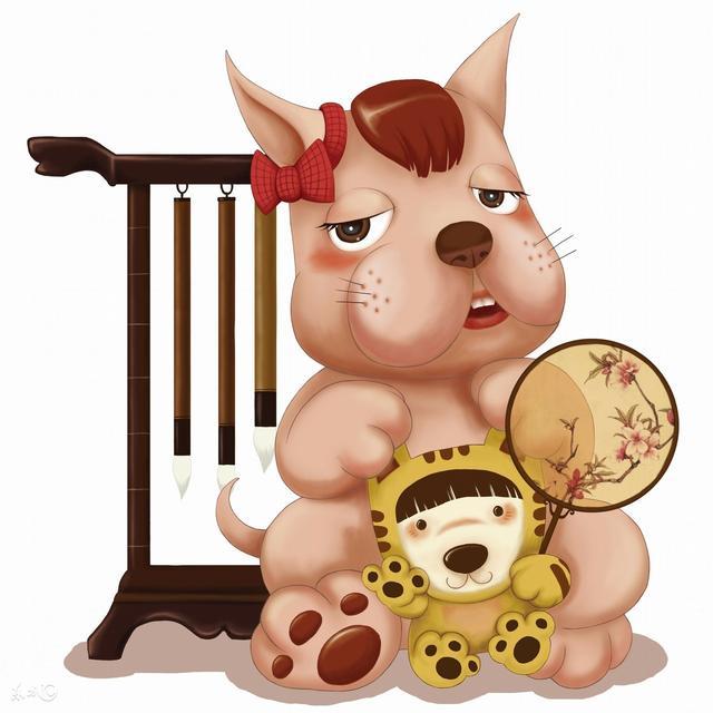 2018属狗人全年运势详细讲解,属狗人本命年运势2018