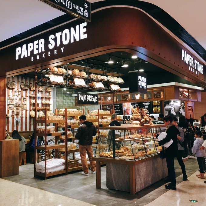 广州的美味面包店，钢铁城市的最后温柔