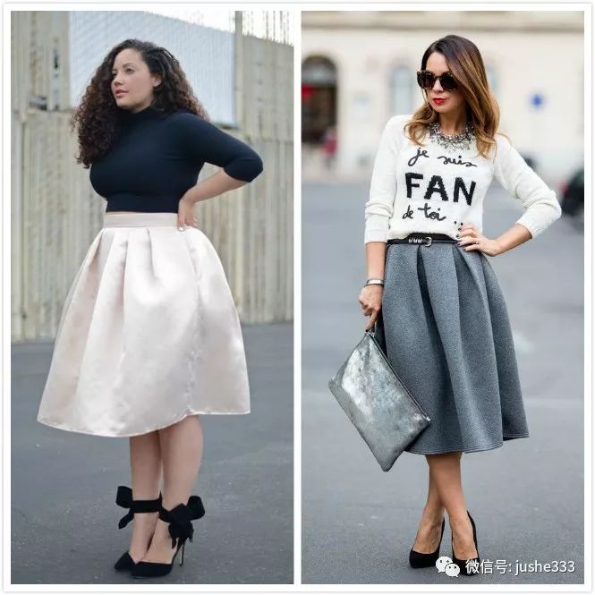 矮个子穿超级长裙显矮吗,矮个子腿短适合穿长裙