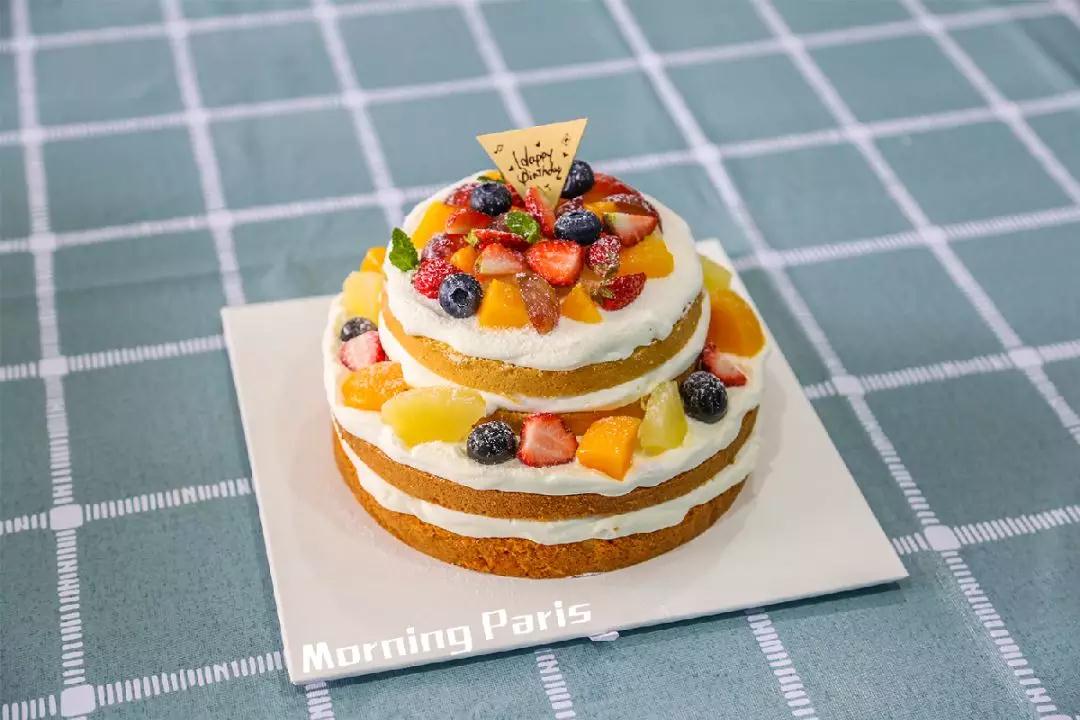 早安巴黎栗子慕斯,早安巴黎轻乳酪蛋糕