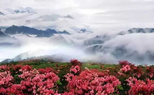 西安小众旅游,西安小众避暑胜地