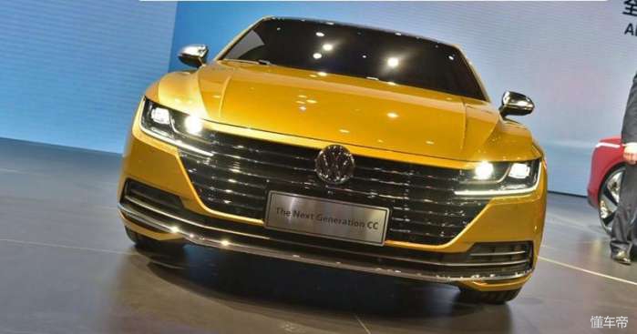 大众迈腾和cc底盘有什么区别,大众cc和帕萨特和迈腾哪个值得买