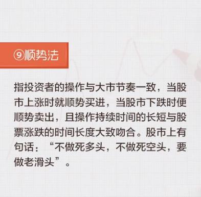 炒股的基本知识和术语,一分钟学会炒股的专业术语