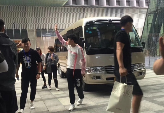 跑男第四季最后一期鹿晗,跑男鹿晗十大细节