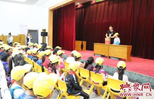 崇高路小学研学,登封市崇高路小学怎么样