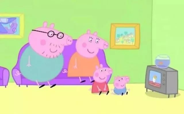 小猪佩奇日本版,像小猪佩奇那样生活到底要多少钱