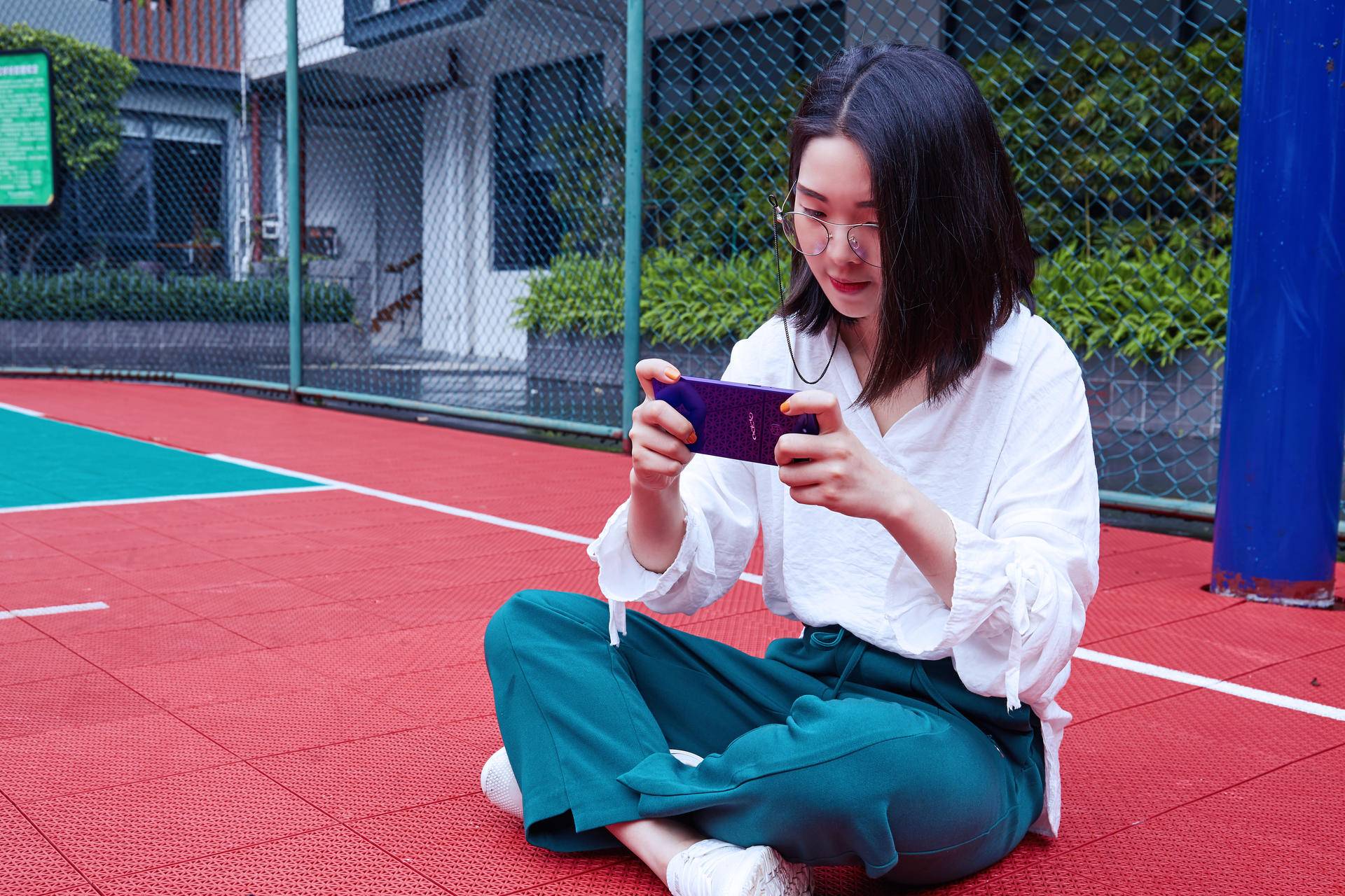 成为手游玩家最爱，OPPOR15携“游戏3.0”一骑绝尘