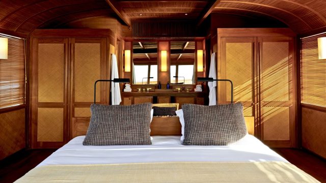 寻遁世酒店，乘诺亚方舟，觅一段海水荡涤灵魂之旅