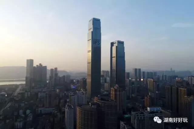 湖南200米以上高楼,湖南远大集团第一高楼